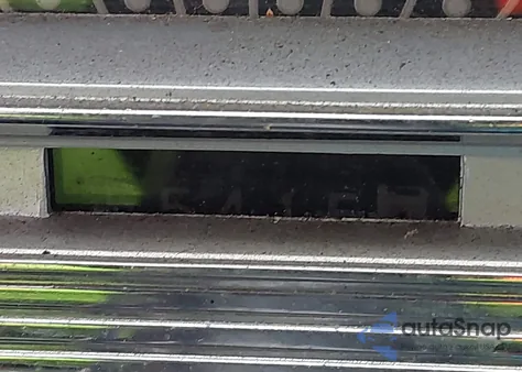 1961 Mercury Montego z USA, uszkodzony, nr VIN 1H11S900697